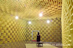 非標混響室、帕特消聲室與XSS消聲室 聲學測試設施的深度解析